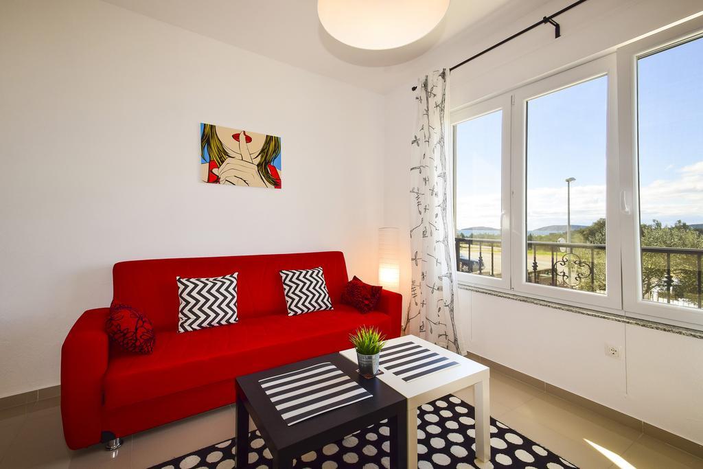 Amadrian Apartments Sibenik Exterior photo