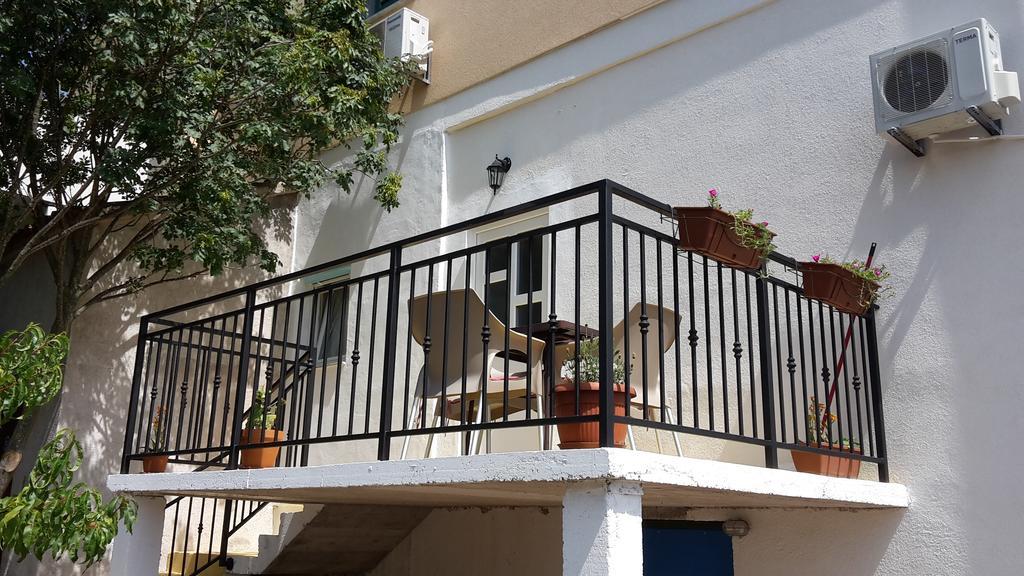 Amadrian Apartments Sibenik Exterior photo