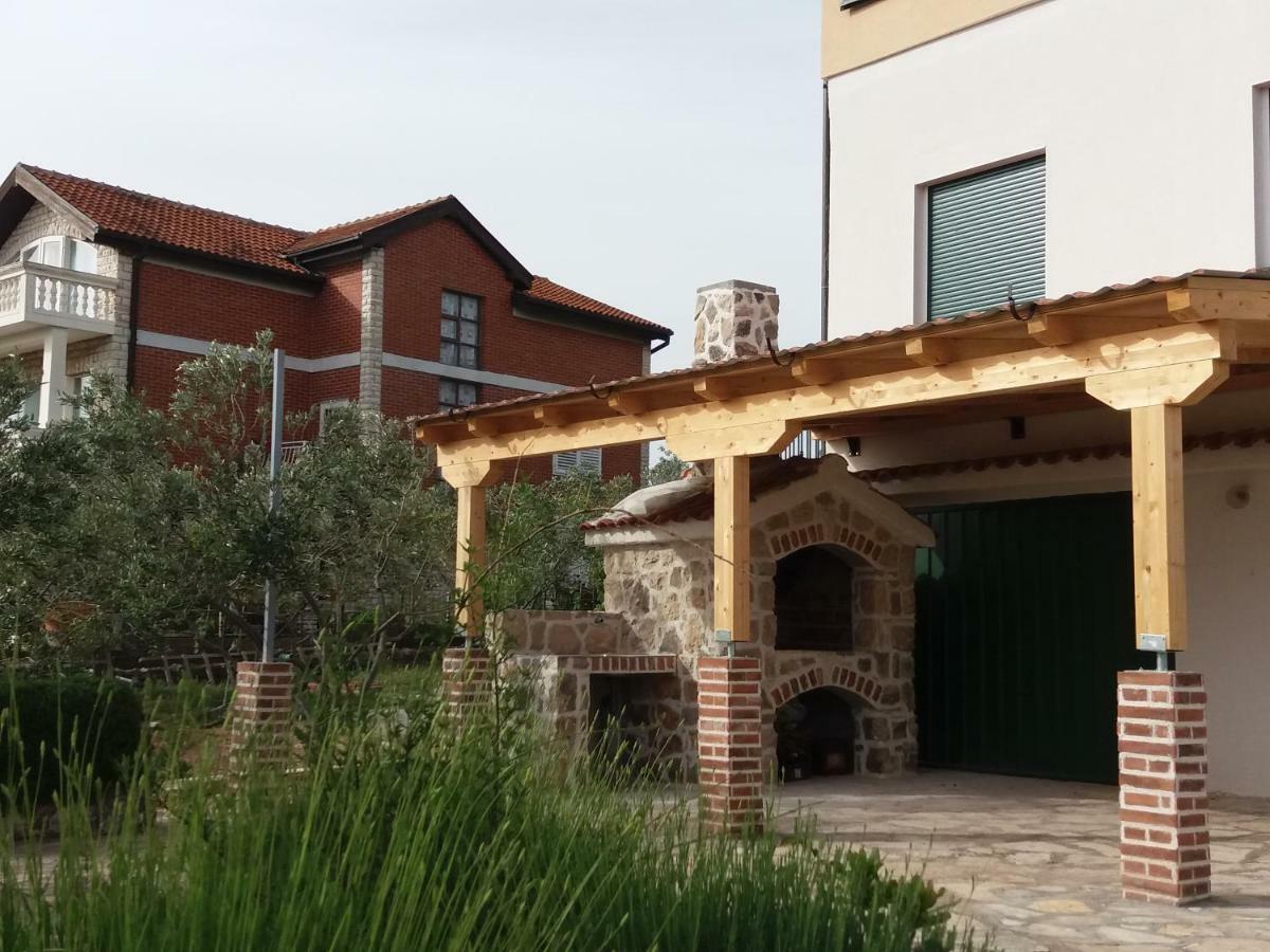 Amadrian Apartments Sibenik Exterior photo