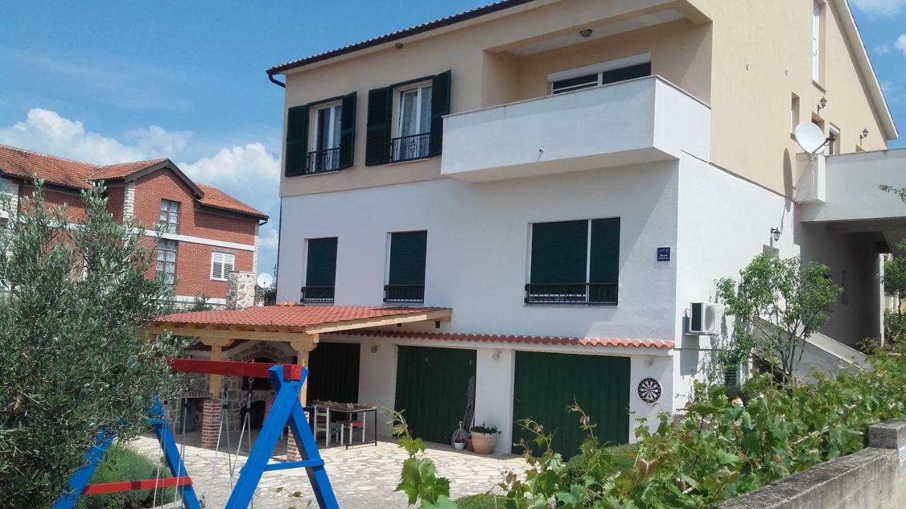 Amadrian Apartments Sibenik Exterior photo